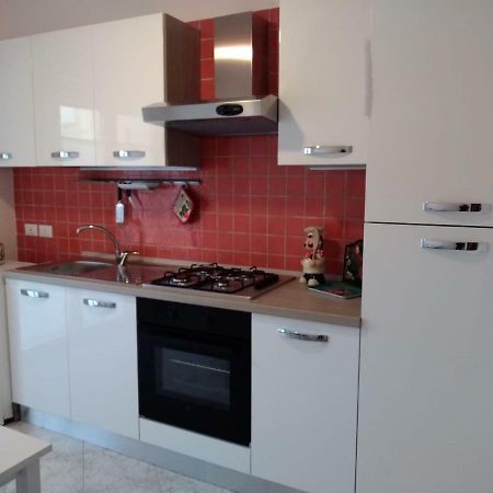 Trinakria Appartamento Gela Esterno foto