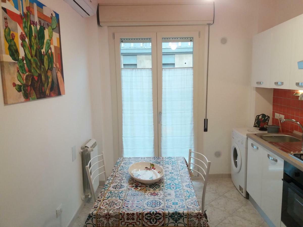 Trinakria Appartamento Gela Esterno foto