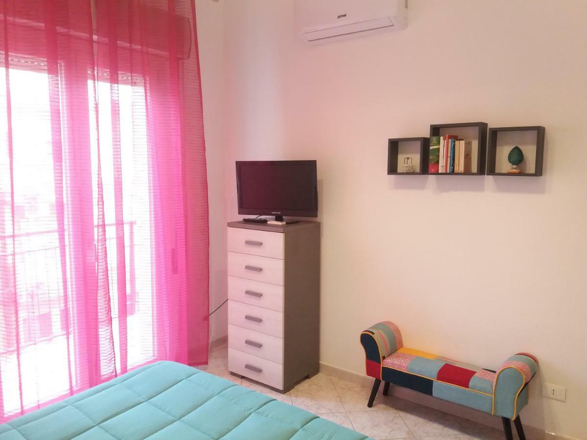 Trinakria Appartamento Gela Esterno foto