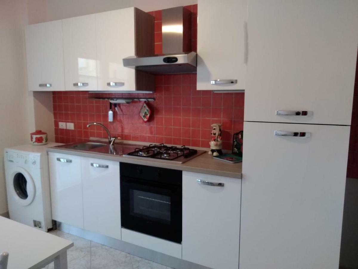 Trinakria Appartamento Gela Esterno foto